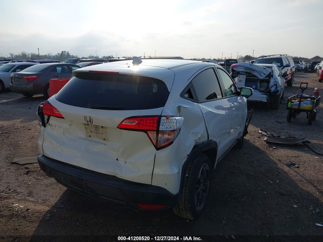 Honda HR-V EX 2018 3CZRU5H5XJM708161 Image 4