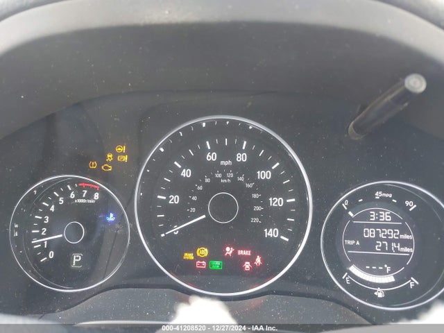 Honda HR-V EX 2018 3CZRU5H5XJM708161 Image 7