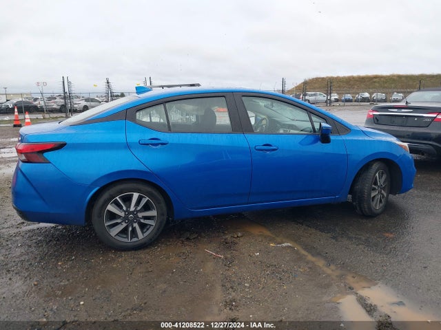 Nissan Versa Sv Xtronic Cvt 2021 3N1CN8EVXML891475 Image 13