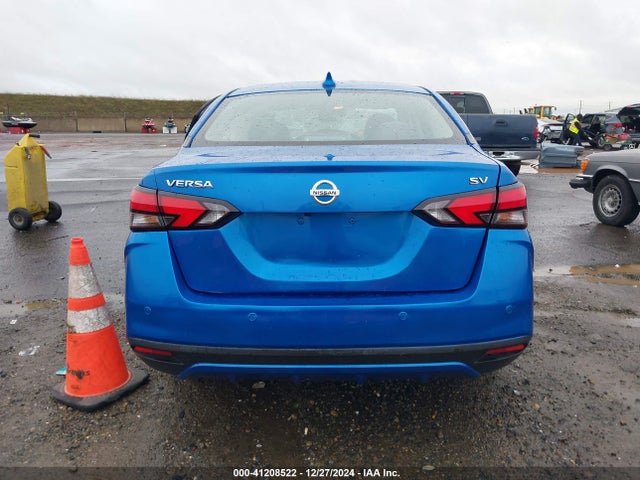 Nissan Versa Sv Xtronic Cvt 2021 3N1CN8EVXML891475 Image 16
