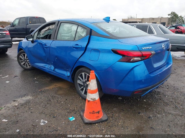Nissan Versa Sv Xtronic Cvt 2021 3N1CN8EVXML891475 Image 3