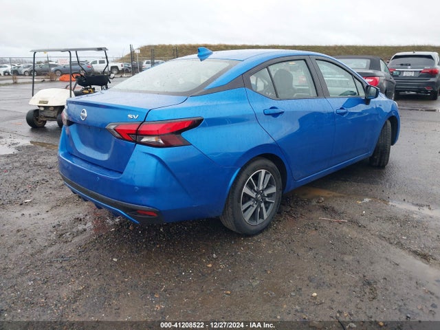 Nissan Versa Sv Xtronic Cvt 2021 3N1CN8EVXML891475 Image 4
