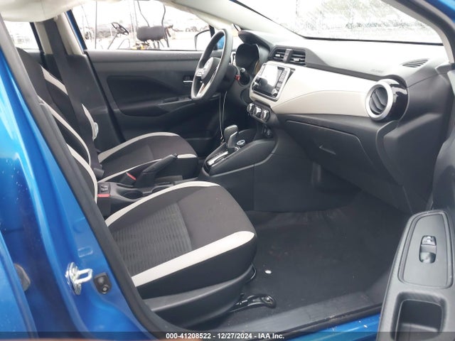 Nissan Versa Sv Xtronic Cvt 2021 3N1CN8EVXML891475 Image 5