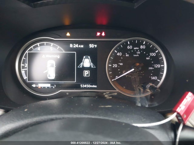 Nissan Versa Sv Xtronic Cvt 2021 3N1CN8EVXML891475 Image 7