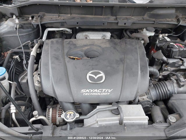 Mazda Cx-5 Touring 2017 JM3KFBCL2H0153104 Image 10