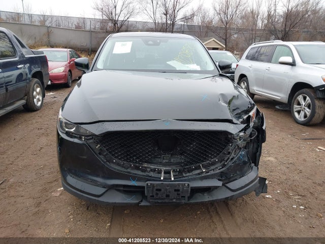 Mazda Cx-5 Touring 2017 JM3KFBCL2H0153104 Image 12