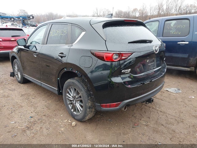 Mazda Cx-5 Touring 2017 JM3KFBCL2H0153104 Image 3