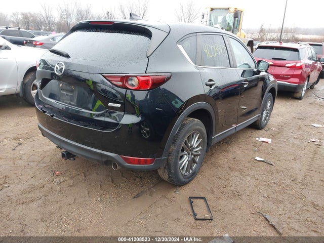 Mazda Cx-5 Touring 2017 JM3KFBCL2H0153104 Image 4