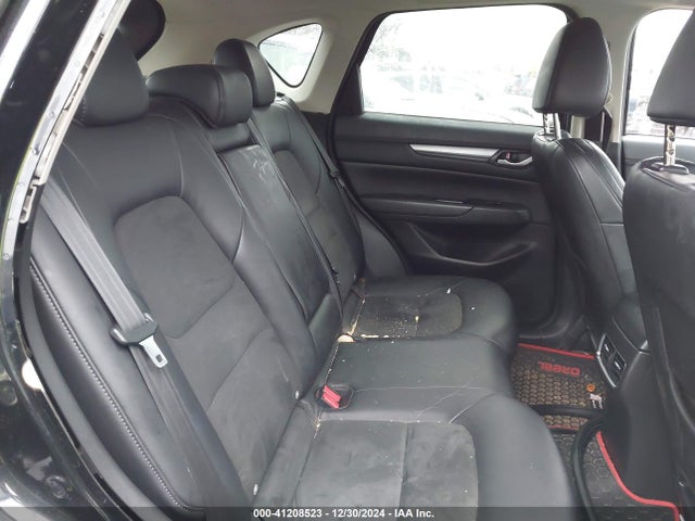 Mazda Cx-5 Touring 2017 JM3KFBCL2H0153104 Image 8