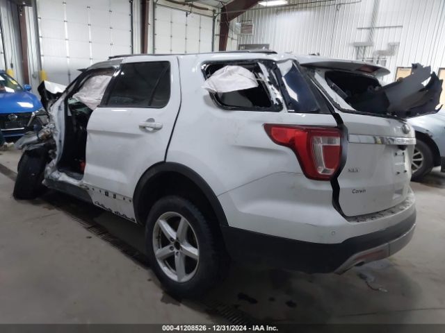 1FM5K8DH1GGC71922 Ford EXPLORER XLT