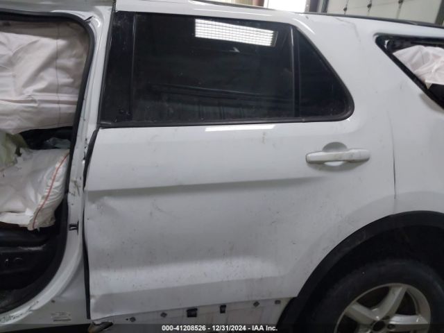 1FM5K8DH1GGC71922 Ford EXPLORER XLT
