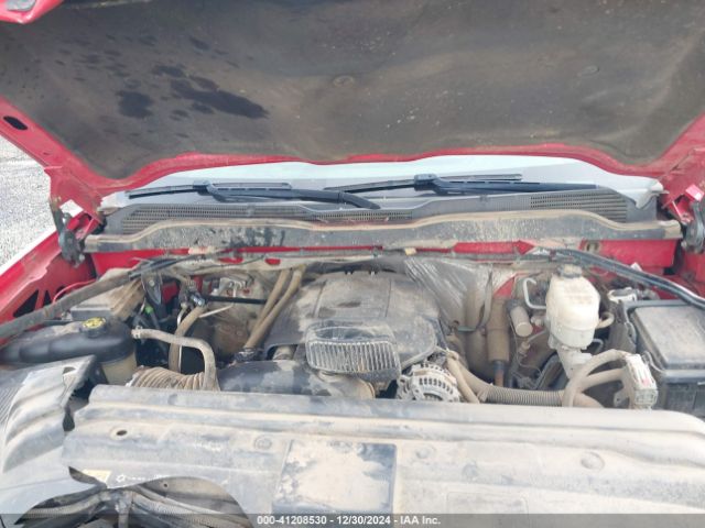 1GC0KUEG0GZ371432 Chevrolet Silverado 2500hd Wt