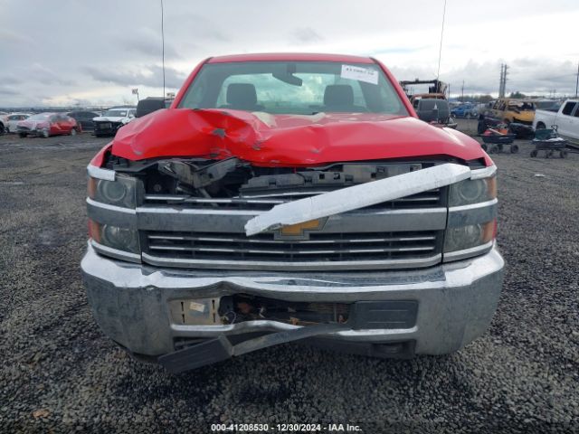1GC0KUEG0GZ371432 Chevrolet Silverado 2500hd Wt
