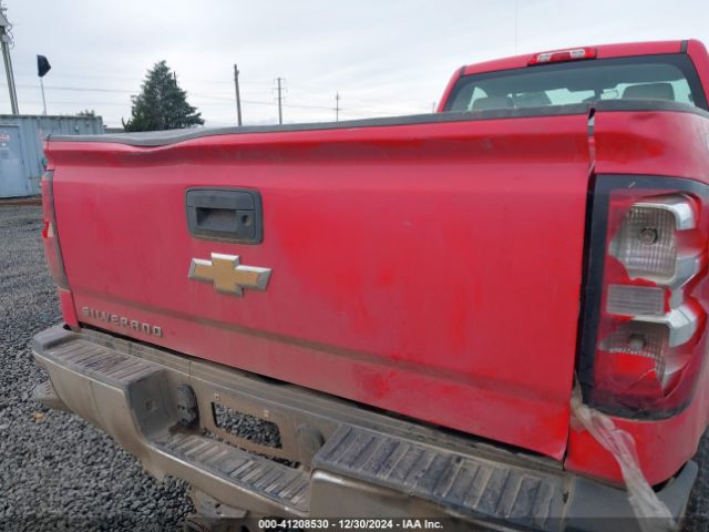 1GC0KUEG0GZ371432 Chevrolet Silverado 2500hd Wt