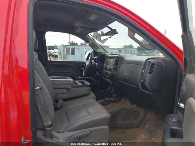 1GC0KUEG0GZ371432 Chevrolet Silverado 2500hd Wt