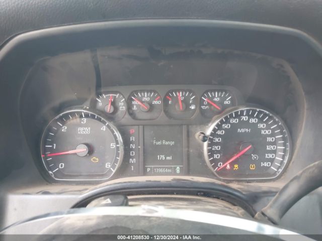 1GC0KUEG0GZ371432 Chevrolet Silverado 2500hd Wt
