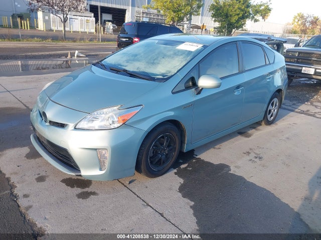JTDKN3DU9F1887853 Toyota Prius