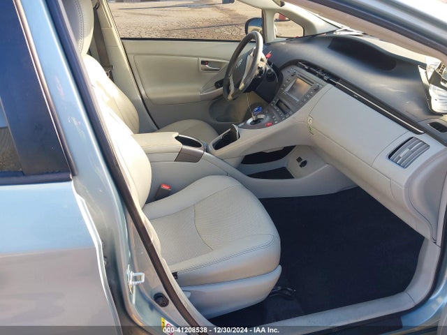 JTDKN3DU9F1887853 Toyota Prius