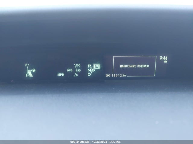 JTDKN3DU9F1887853 Toyota Prius