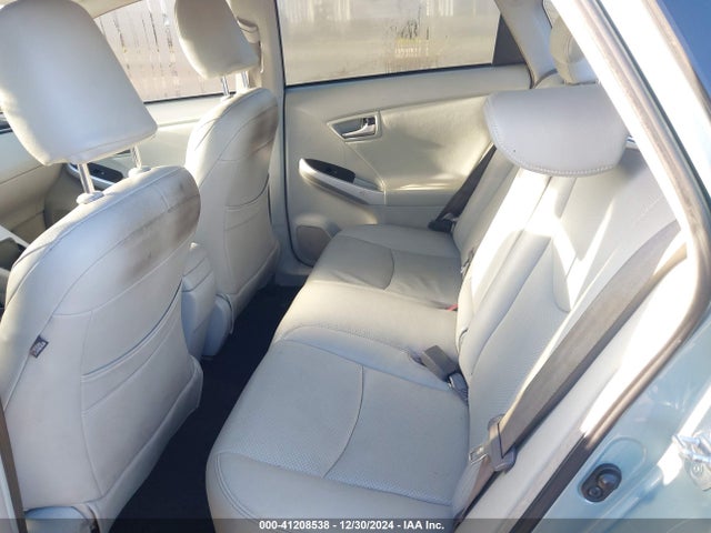 JTDKN3DU9F1887853 Toyota Prius