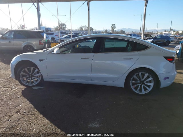 Tesla MODEL 3 2019 5YJ3E1EA7KF437908 Image 13