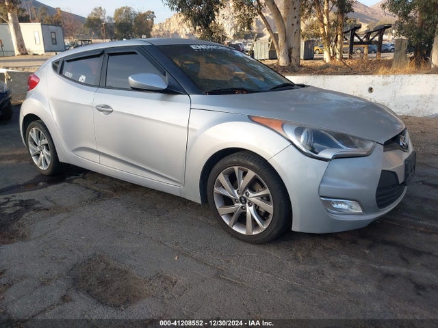 Hyundai Veloster 2017 KMHTC6AD5HU308077 Image 1