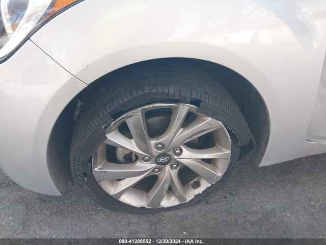 Hyundai Veloster 2017 KMHTC6AD5HU308077 Image 17