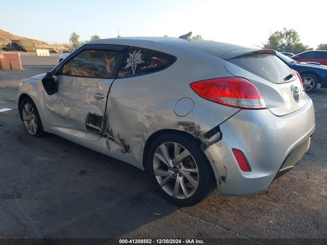 Hyundai Veloster 2017 KMHTC6AD5HU308077 Image 3