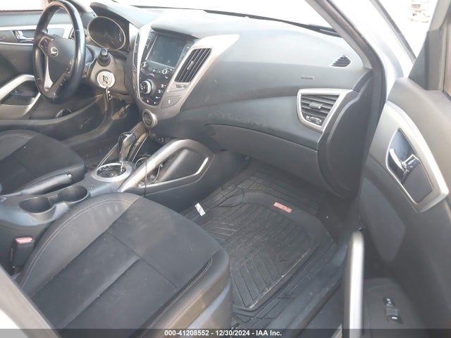 Hyundai Veloster 2017 KMHTC6AD5HU308077 Image 5