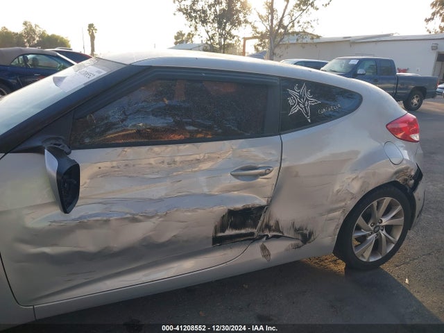 Hyundai Veloster 2017 KMHTC6AD5HU308077 Image 6