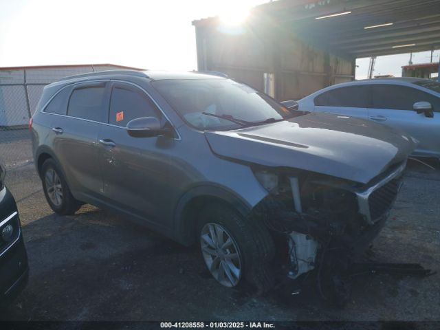 5XYPG4A36HG245501 KIA Sorento Lx/l