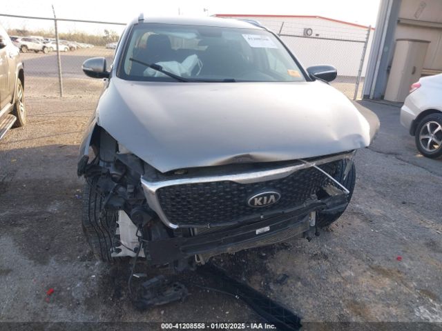 5XYPG4A36HG245501 KIA Sorento Lx/l