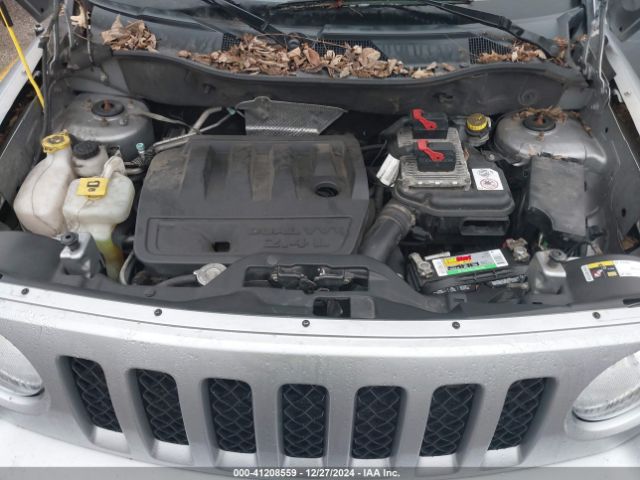 1C4NJRCBXED779007 Jeep Patriot Limited