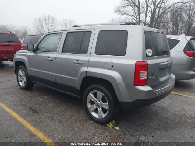 1C4NJRCBXED779007 Jeep Patriot Limited