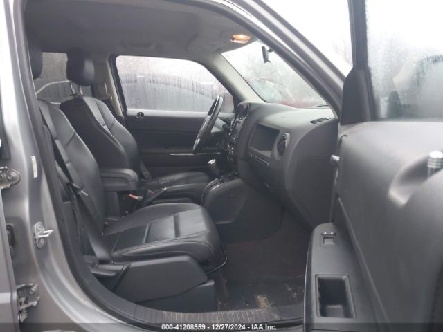 1C4NJRCBXED779007 Jeep Patriot Limited