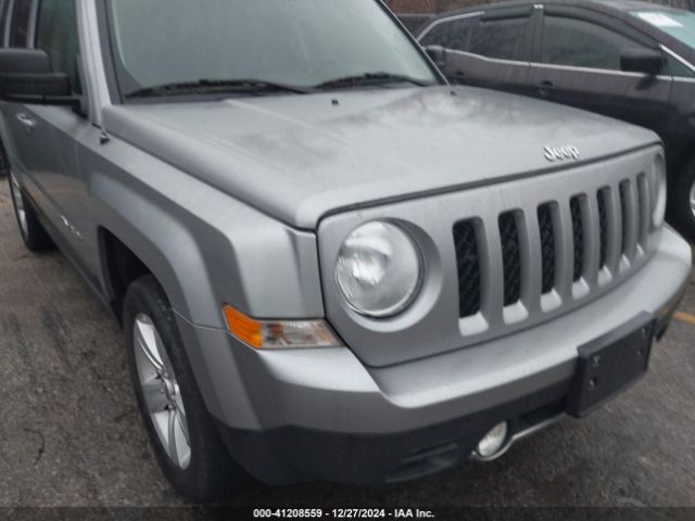 1C4NJRCBXED779007 Jeep Patriot Limited