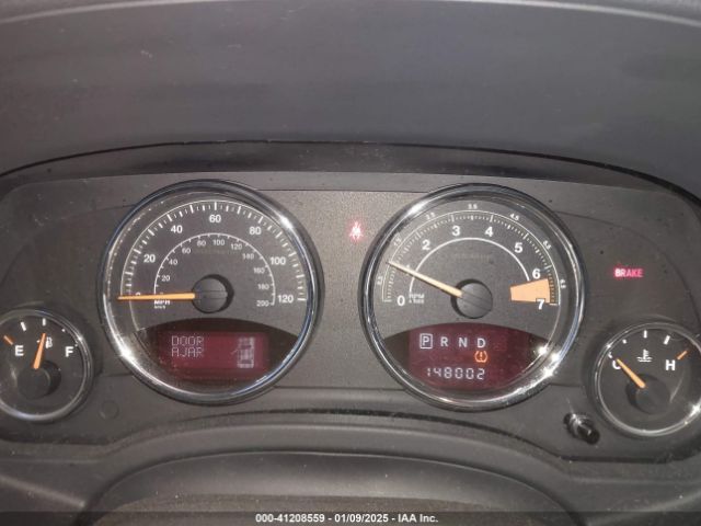 1C4NJRCBXED779007 Jeep Patriot Limited
