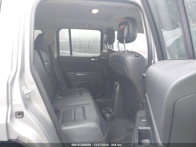 1C4NJRCBXED779007 Jeep Patriot Limited