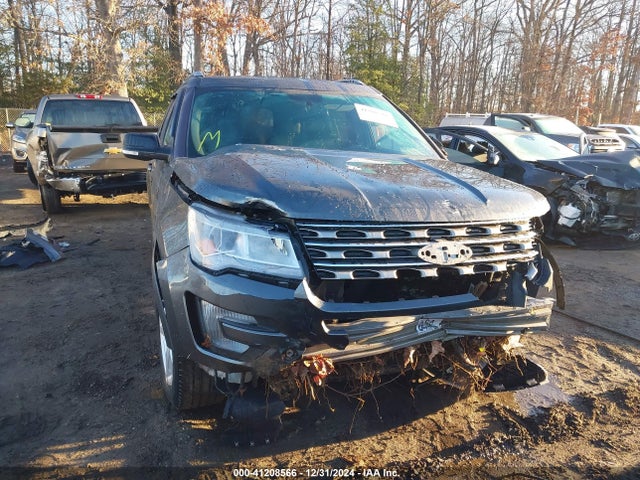 1FM5K8D81GGB38383 Ford EXPLORER XLT