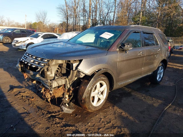 1FM5K8D81GGB38383 Ford EXPLORER XLT