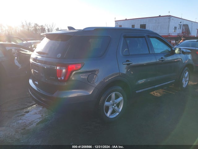 1FM5K8D81GGB38383 Ford EXPLORER XLT