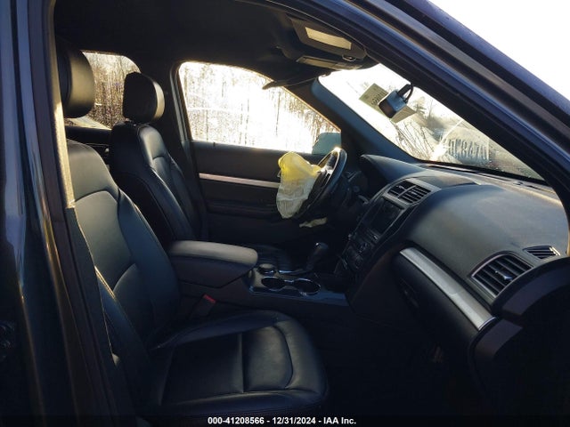 1FM5K8D81GGB38383 Ford EXPLORER XLT
