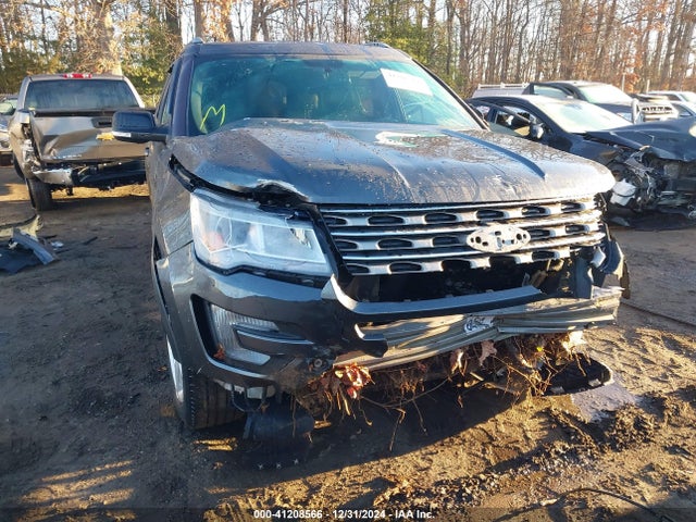 1FM5K8D81GGB38383 Ford EXPLORER XLT
