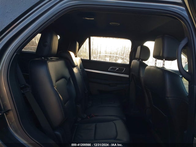 1FM5K8D81GGB38383 Ford EXPLORER XLT