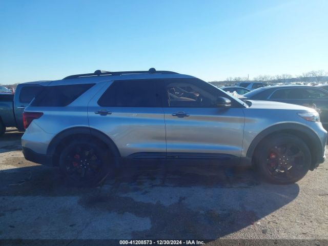 1FM5K8GC6LGB63581 Ford Explorer St