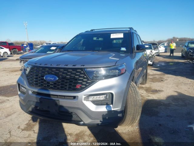1FM5K8GC6LGB63581 Ford Explorer St