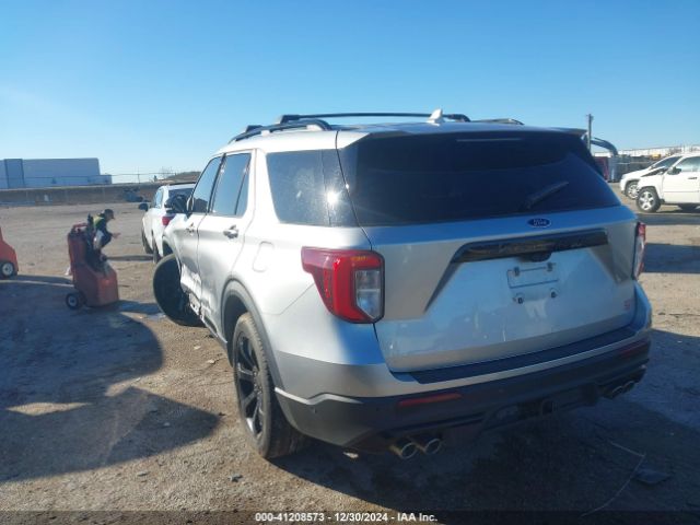 1FM5K8GC6LGB63581 Ford Explorer St