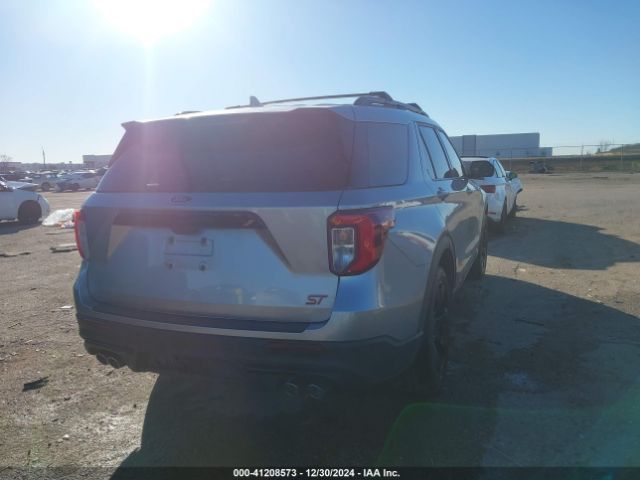 1FM5K8GC6LGB63581 Ford Explorer St