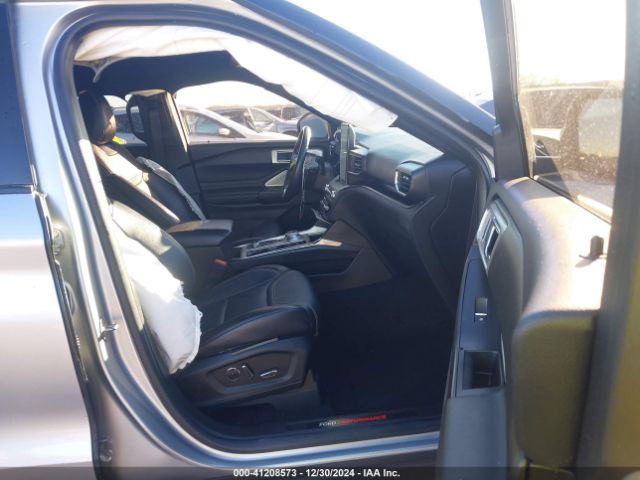 1FM5K8GC6LGB63581 Ford Explorer St