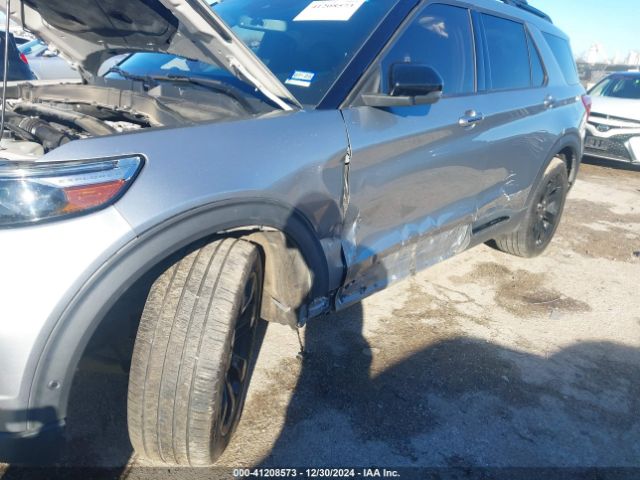 1FM5K8GC6LGB63581 Ford Explorer St